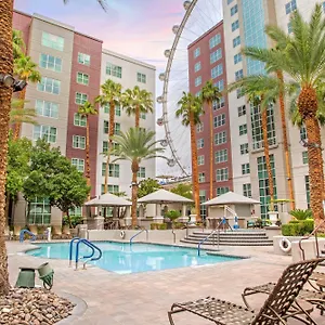 Station touristique Hilton Grand Vacations Club Flamingo Vegas, Las Vegas